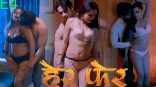 Her Fer E04 2025 Hindi Hot Web Series – Look