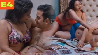 Psycho Saiyyan E4 Hindi Hot Web Series