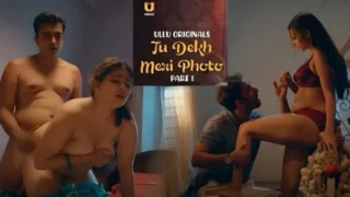 Tu Dekh Meri Photo Part 1 E03 2025 Hindi Hot Web Series – Ullu