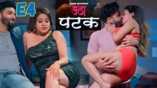 Utha Patak E04 2025 Hindi Hot Web Series - Jugnu